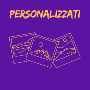 Personalizzati