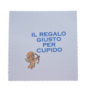 pulisci occhiali "lupo"