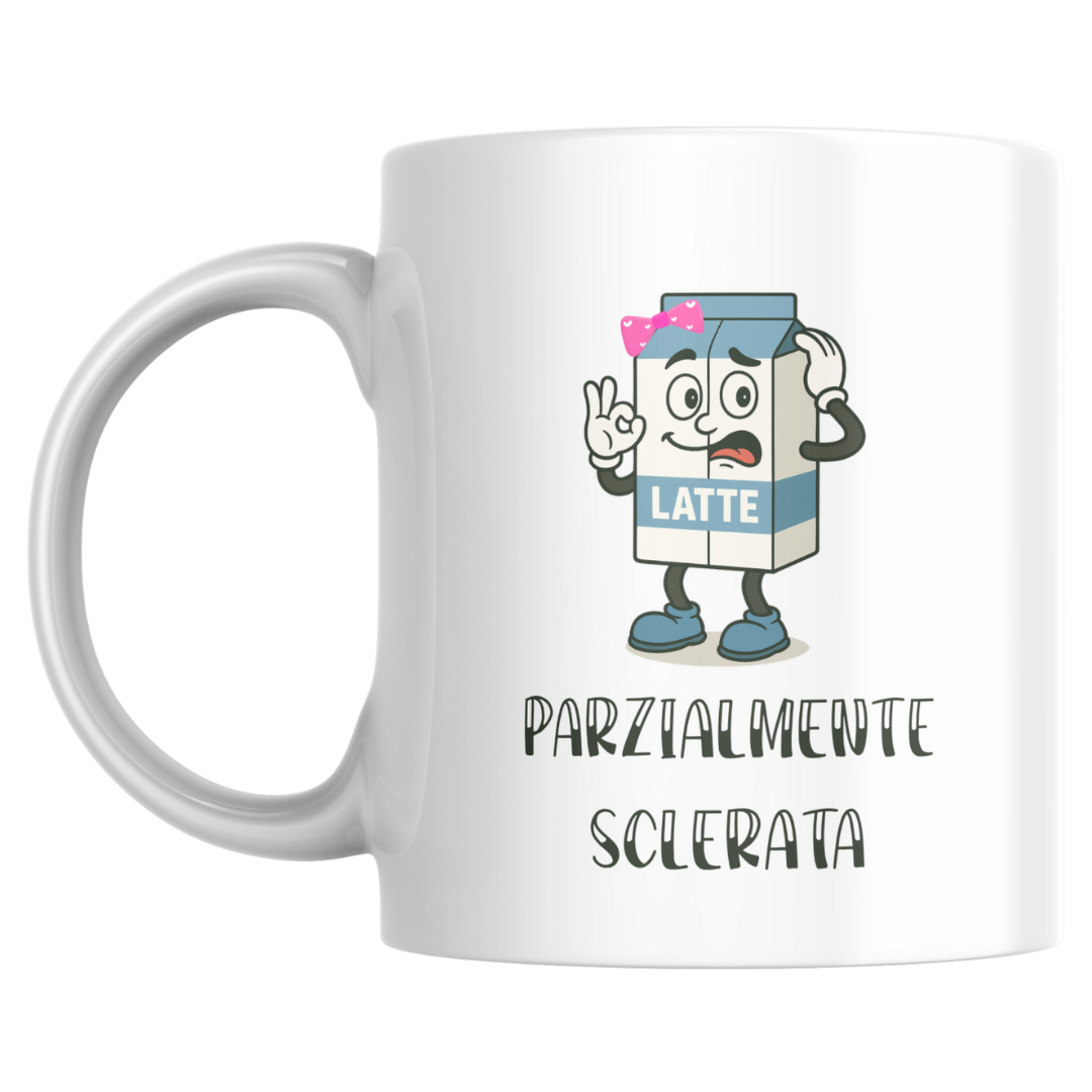 tazza parzialmente sclerata - kimeli.it