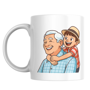 Tazza personalizzata foto + frase - kimeli.it