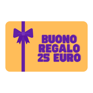 carta regalo 25 euro - kimeli.it