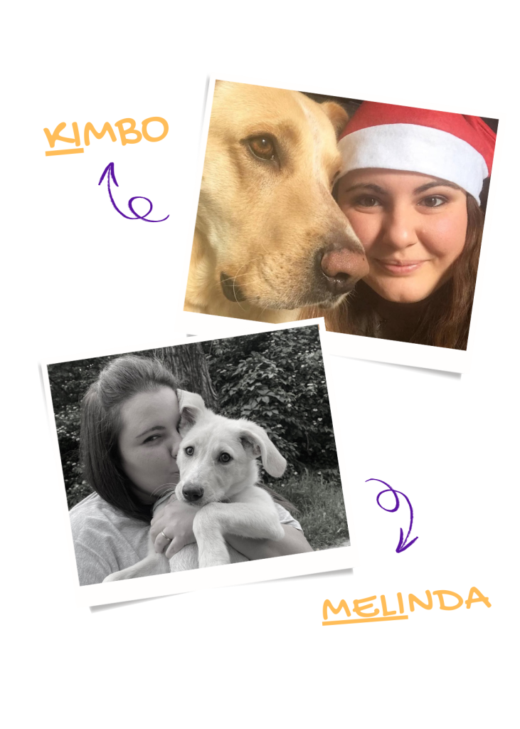 kimbo e melinda - chi siamo - kimeli.it