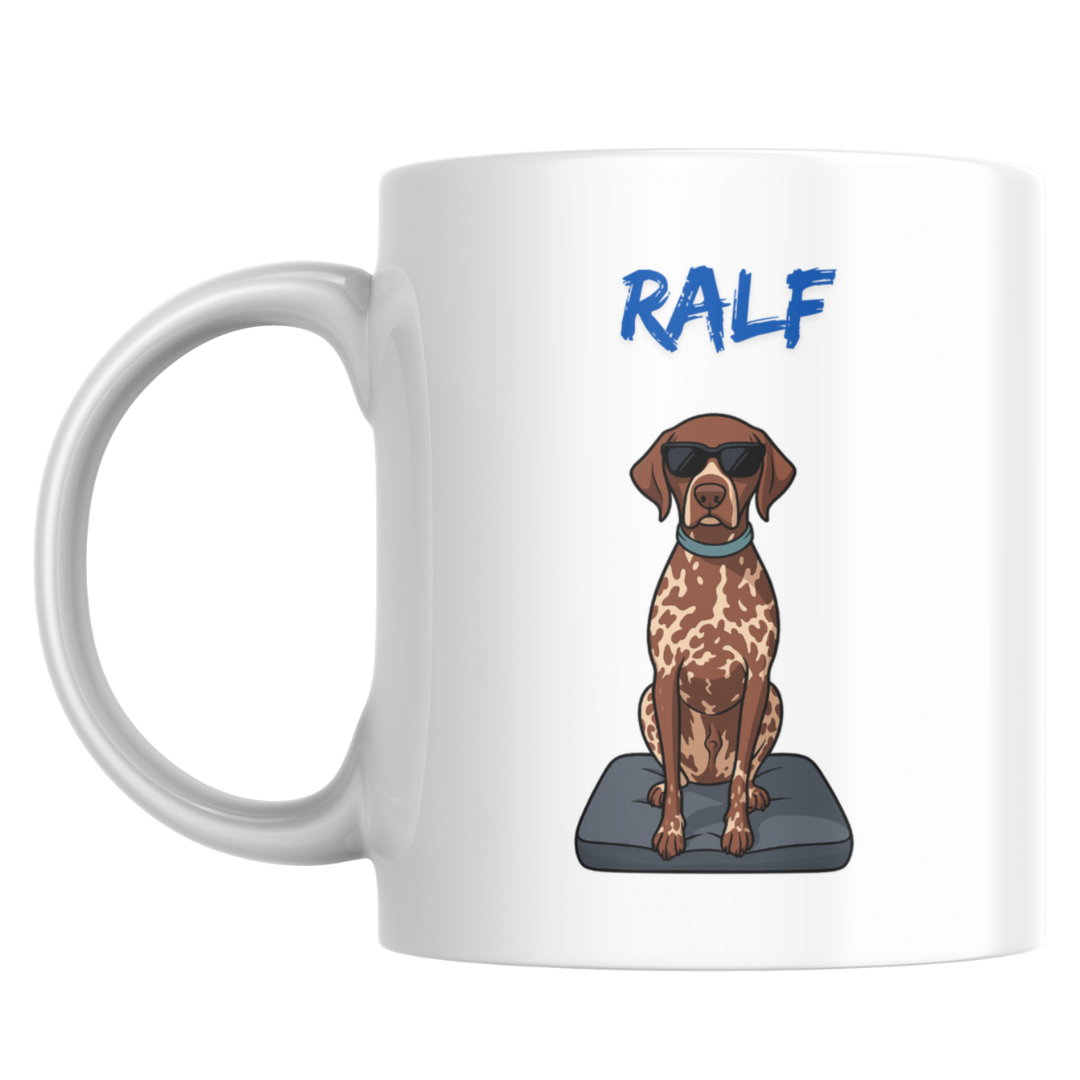 tazza "cane personalizzato" - kimeli.it