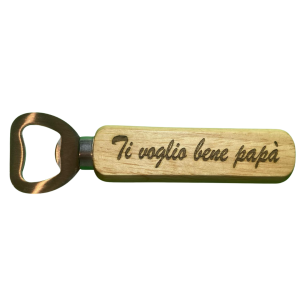 apribottiglia personalizzato - kimeli.it