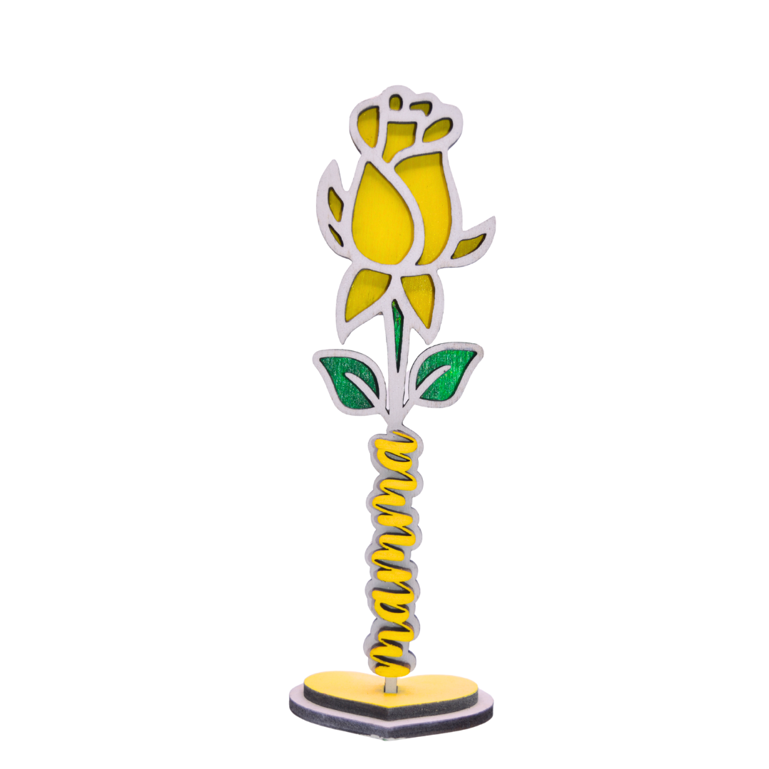 rosa "mamma"