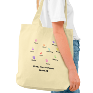 tote bag manine - kimeli.it